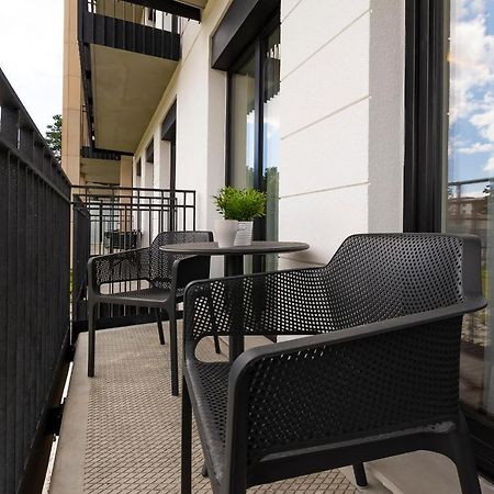 Vacationclub - Baltic Park Fort Apartament G.412 Świnoujście Екстериор снимка