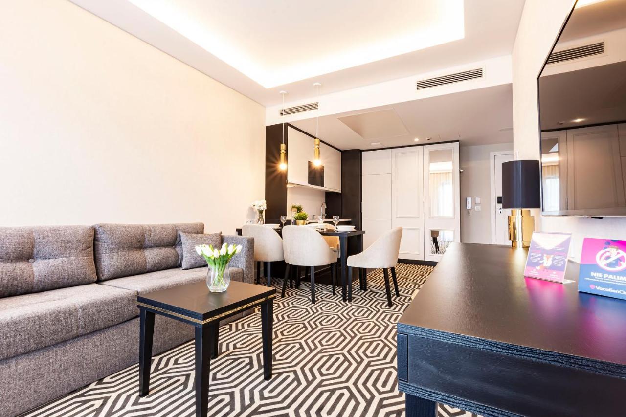 Vacationclub - Baltic Park Fort Apartament G.412 Świnoujście Екстериор снимка