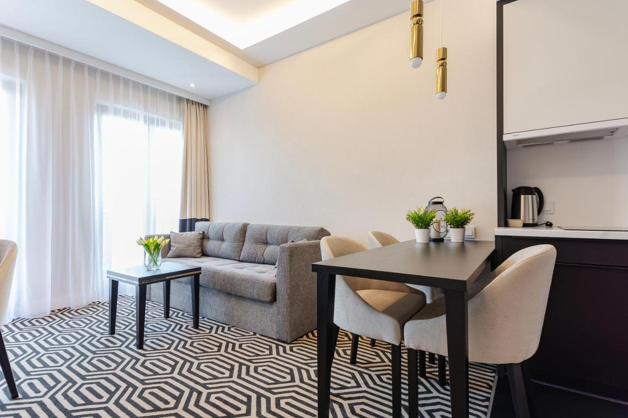 Vacationclub - Baltic Park Fort Apartament G.412 Świnoujście Екстериор снимка