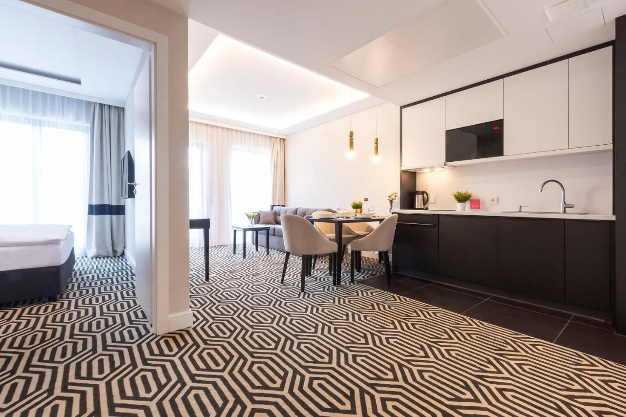 Vacationclub - Baltic Park Fort Apartament G.412 Świnoujście Екстериор снимка