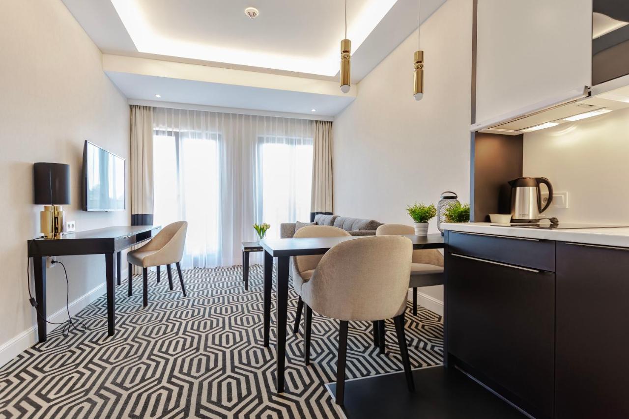 Vacationclub - Baltic Park Fort Apartament G.412 Świnoujście Екстериор снимка