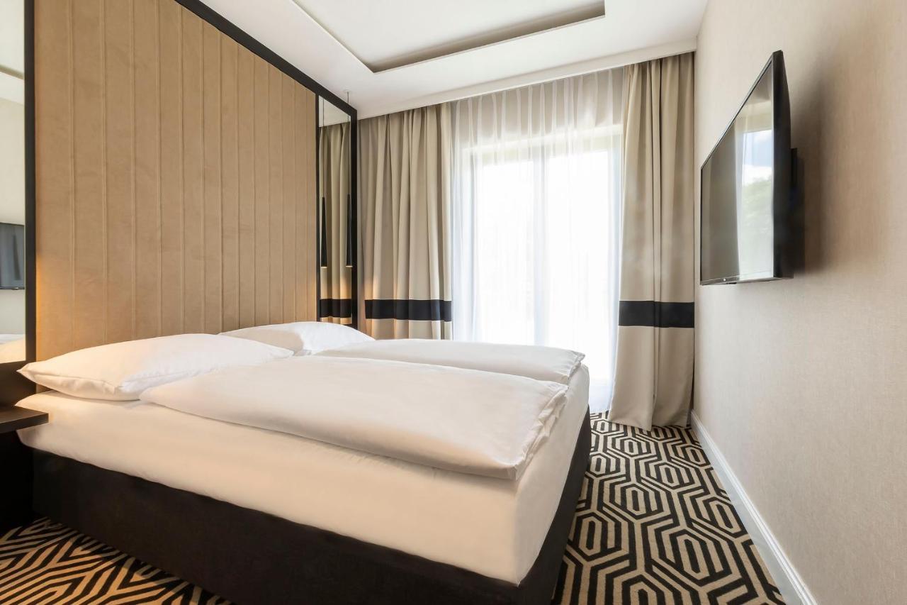 Vacationclub - Baltic Park Fort Apartament G.412 Świnoujście Екстериор снимка