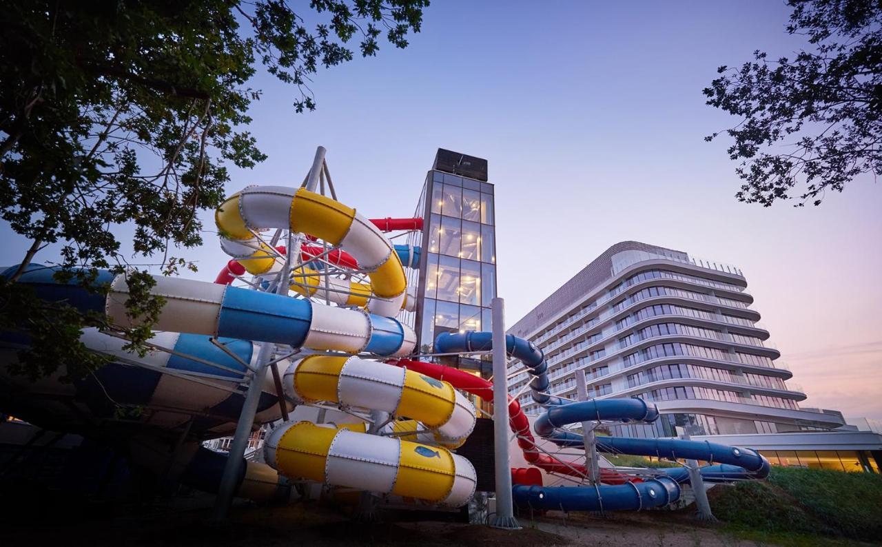 Vacationclub - Baltic Park Fort Apartament G.412 Świnoujście Екстериор снимка