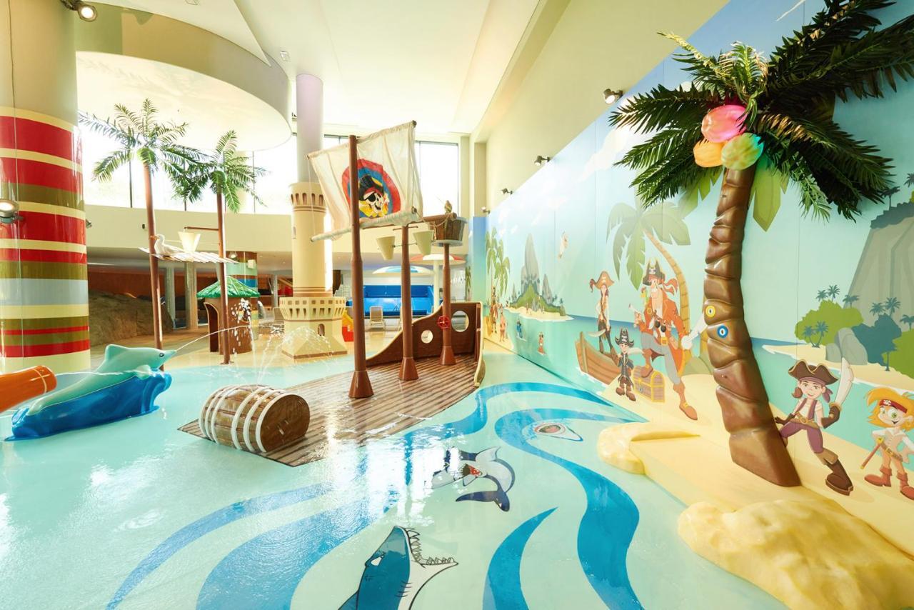 Vacationclub - Baltic Park Fort Apartament G.412 Świnoujście Екстериор снимка