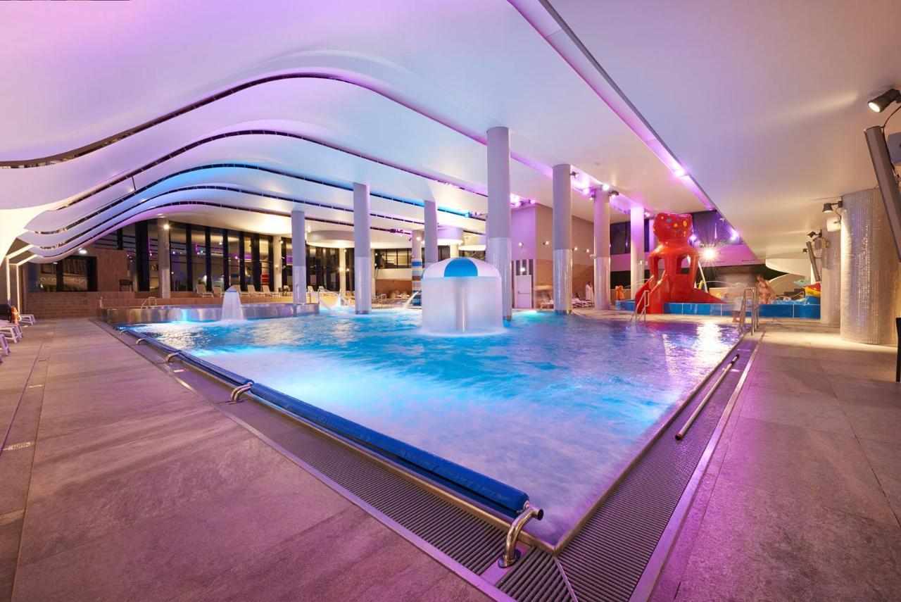 Vacationclub - Baltic Park Fort Apartament G.412 Świnoujście Екстериор снимка